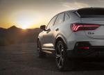Audi Q3 Sportback 45 TFSI Quattro S-Line 2019 года (WW)